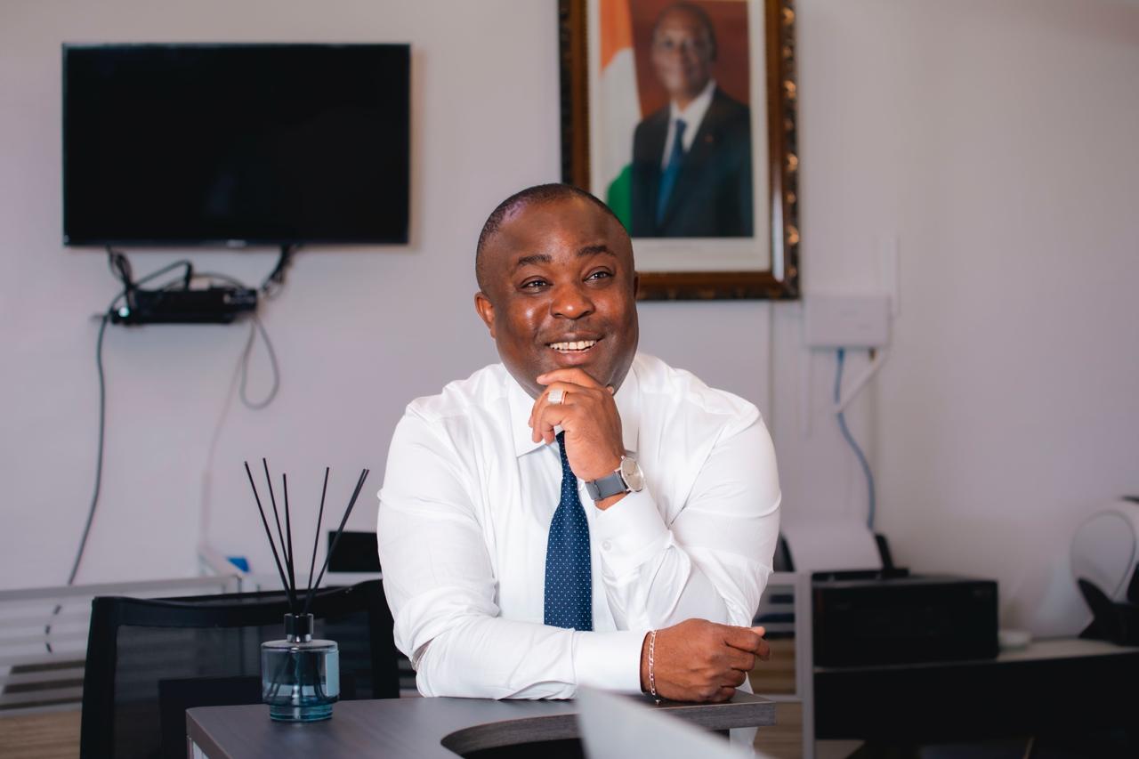 Portrait de Ouattara Tidiane